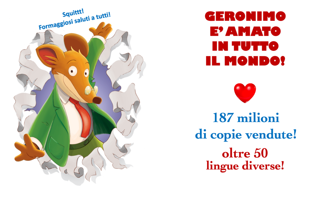 Geronimo Stilton World